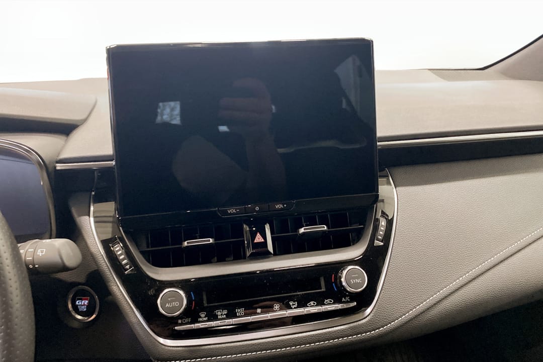 Toyota Corolla Hybrid