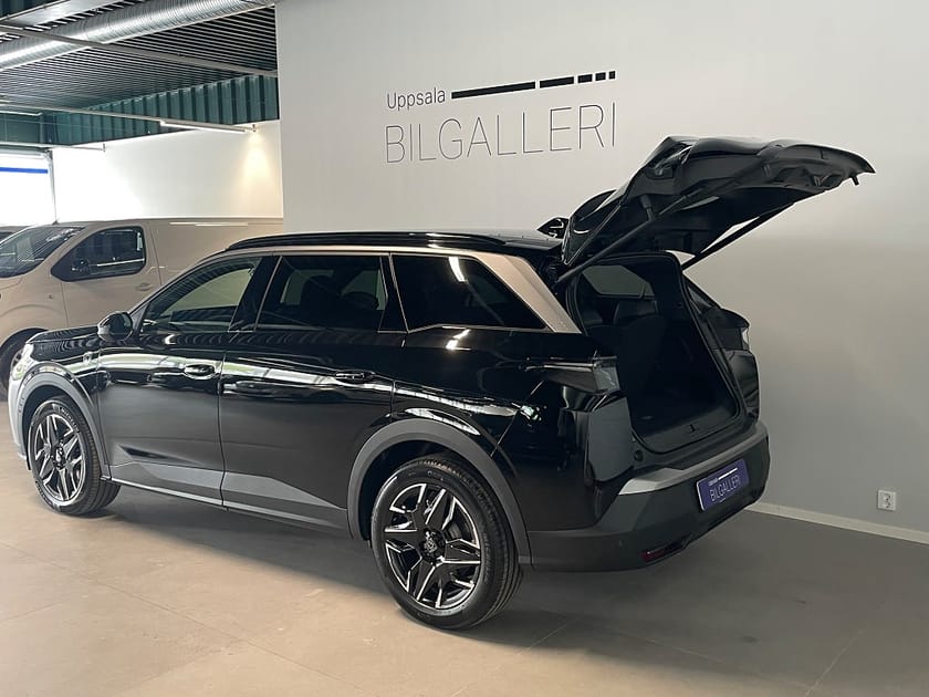 Bild 5 av Peugeot 5008 HYBRID 136 GT 136hk e-DSC Euro 6