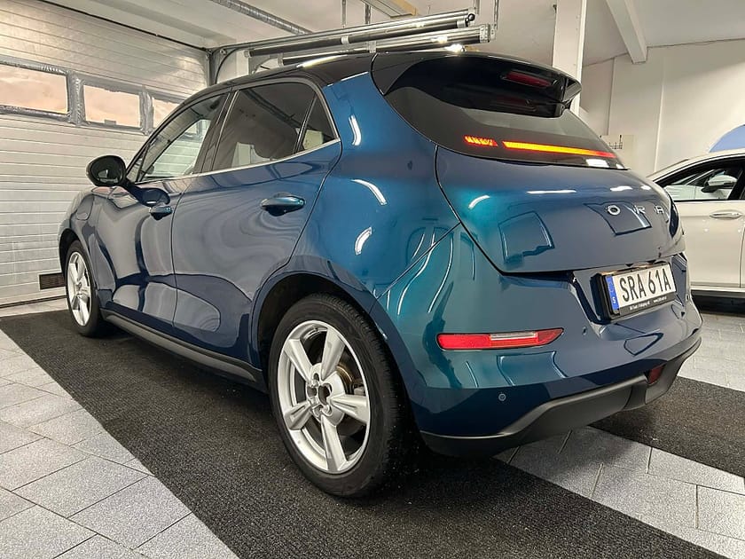 Bild 5 av ORA Funky Cat 300 171 hk Årsskatt 360 kr MOMS/VAT 2040 mil