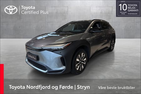 Toyota bZ4X