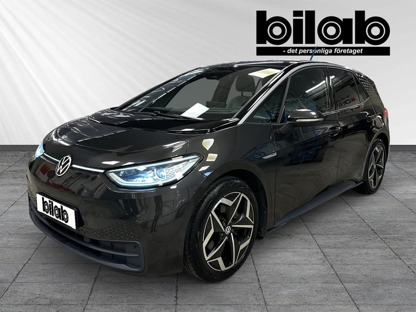 Bild 1 av Volkswagen ID.3 Pro Performance MAX 204 HK PANORAM