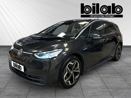 Volkswagen ID.3 Pro Performance MAX 204 HK PANORAM