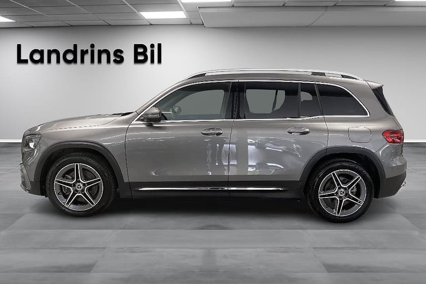 Bild 4 av Mercedes-Benz GLB 220 d 4MATIC 4MATICAMG Line Premium