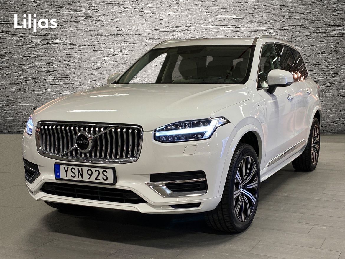 YSN92S – Volvo XC90