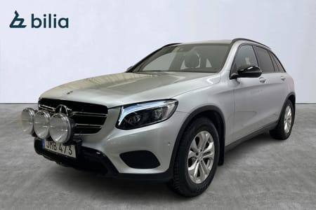 Mercedes-Benz GLC 220 d 4MATIC