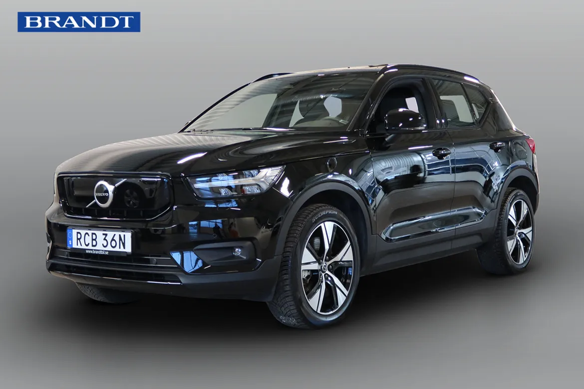 Volvo XC40 P6 Recharge