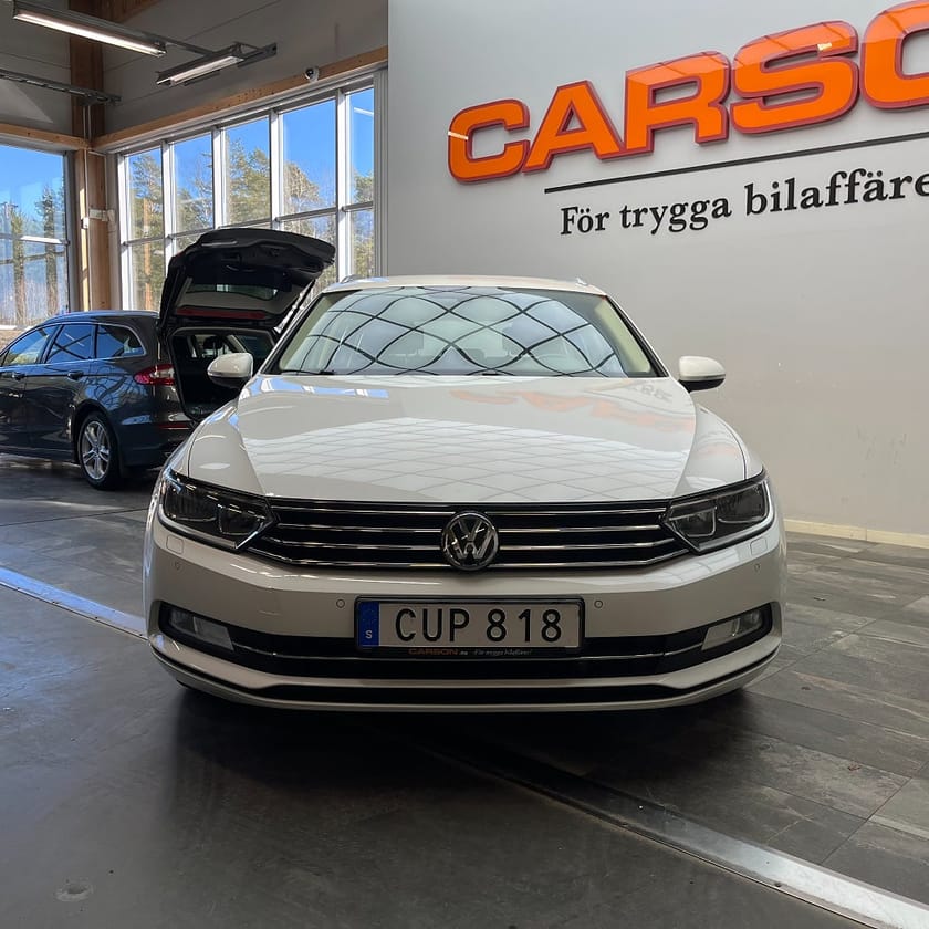 Bild 5 av Volkswagen Passat Sportscombi 1.5 TSI Cockpit Carplay Backkamera Drag
