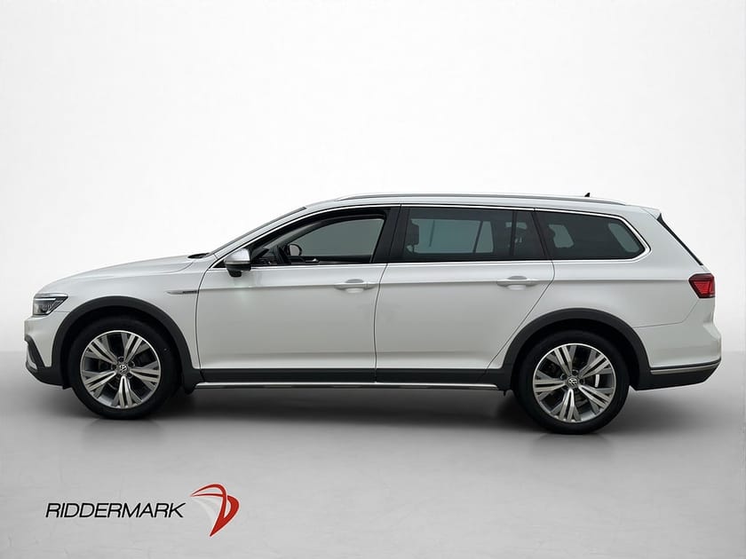 Bild 5 av Volkswagen Passat Alltrack TDI 4M Executive Värm Kamera Drag