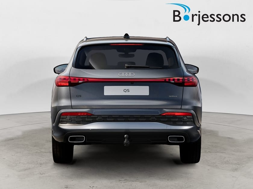 Bild 5 av Audi Q5 e-hybrid quattro 299HK S-TRONIC Dragkrok Tech-Plus