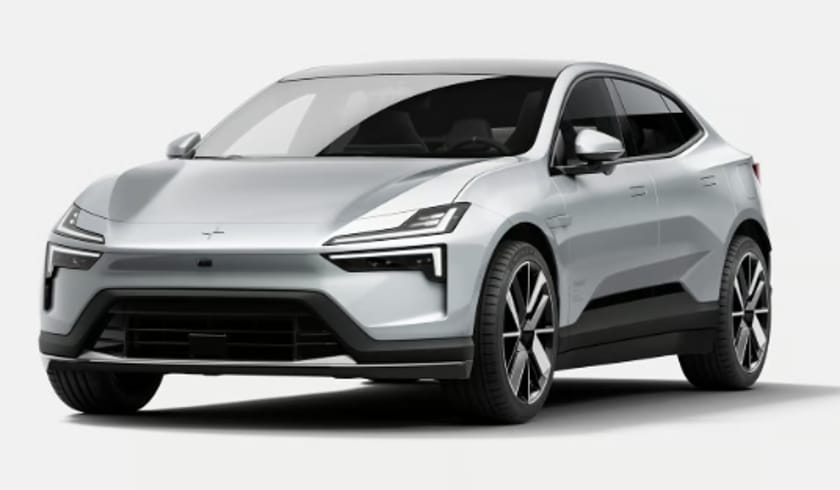 Bild 1 av Polestar 4 Long Range Dual Motor *V-HJUL*