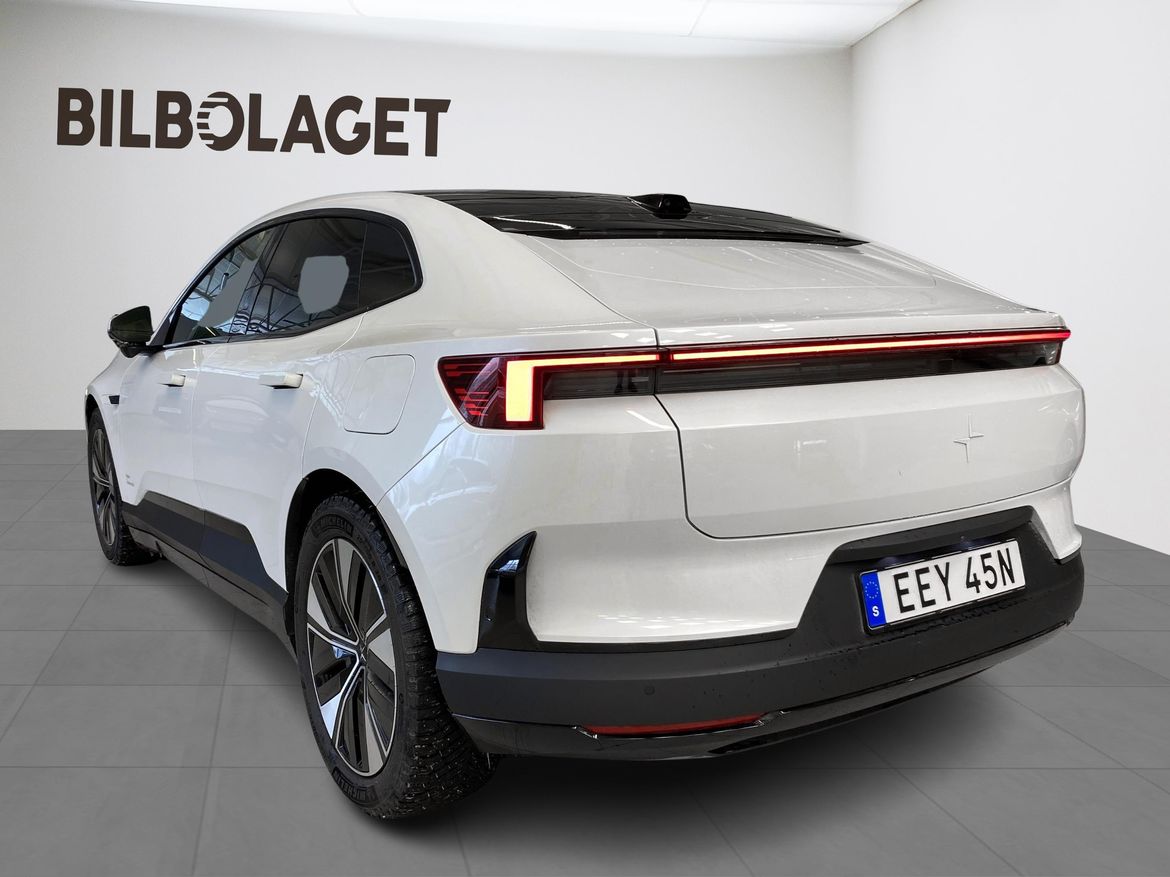 Polestar 4 2026 - miniatyr 3