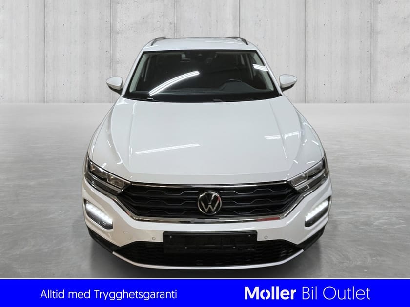 Bilde 2 av Volkswagen T-Roc design  150 tdi 4m dsg