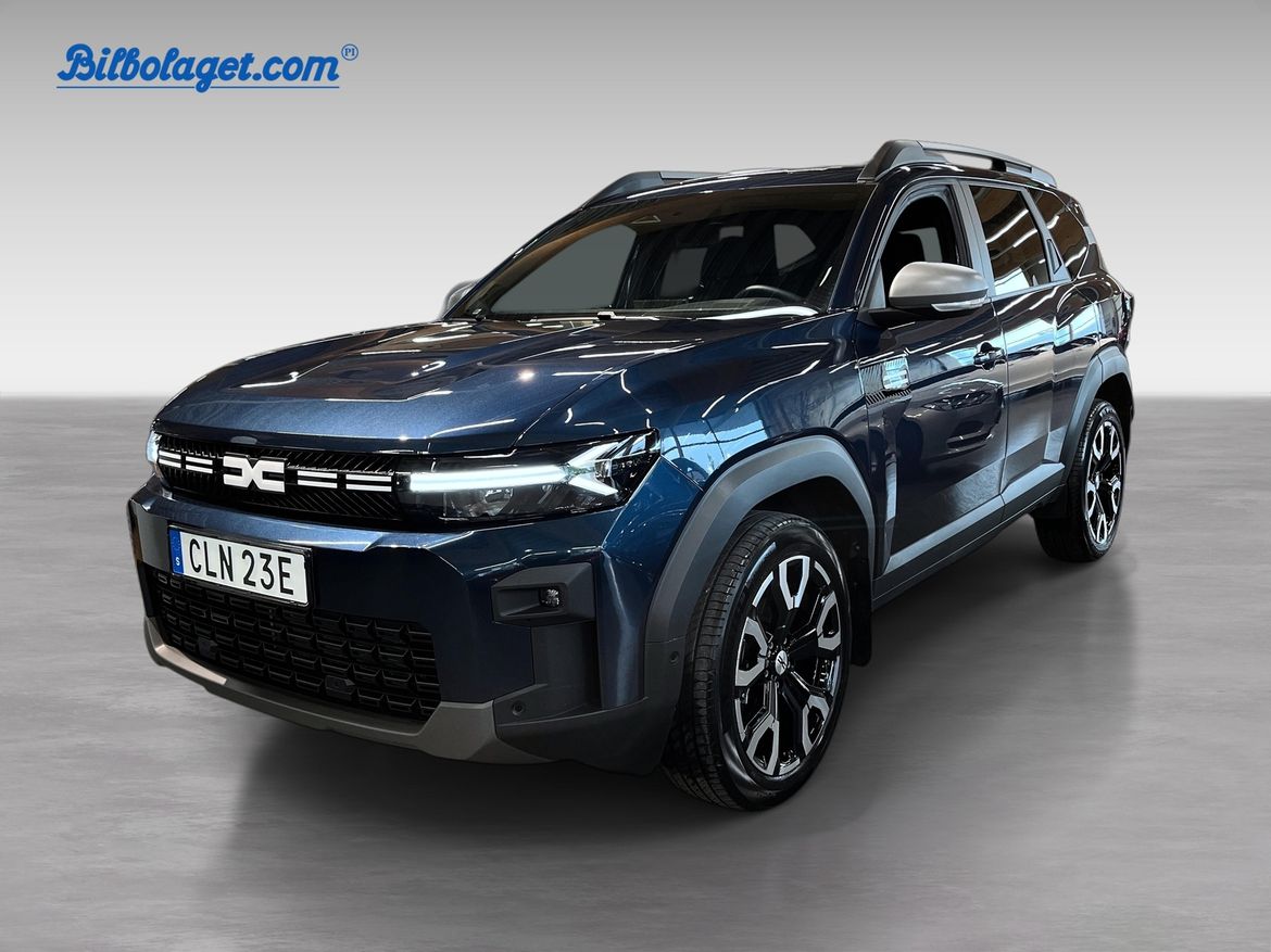 Dacia Bigster 2025