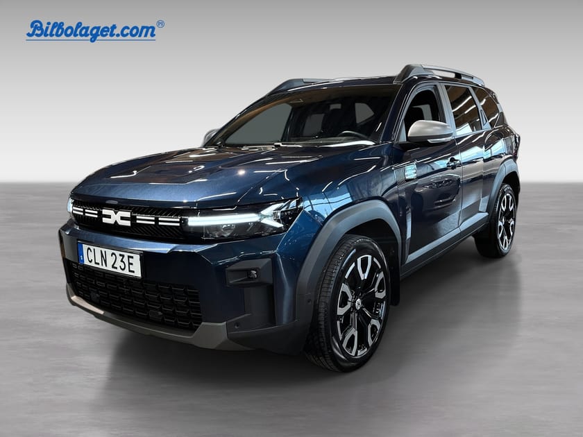 Bild 1 av Dacia Bigster Hybrid 155 journey