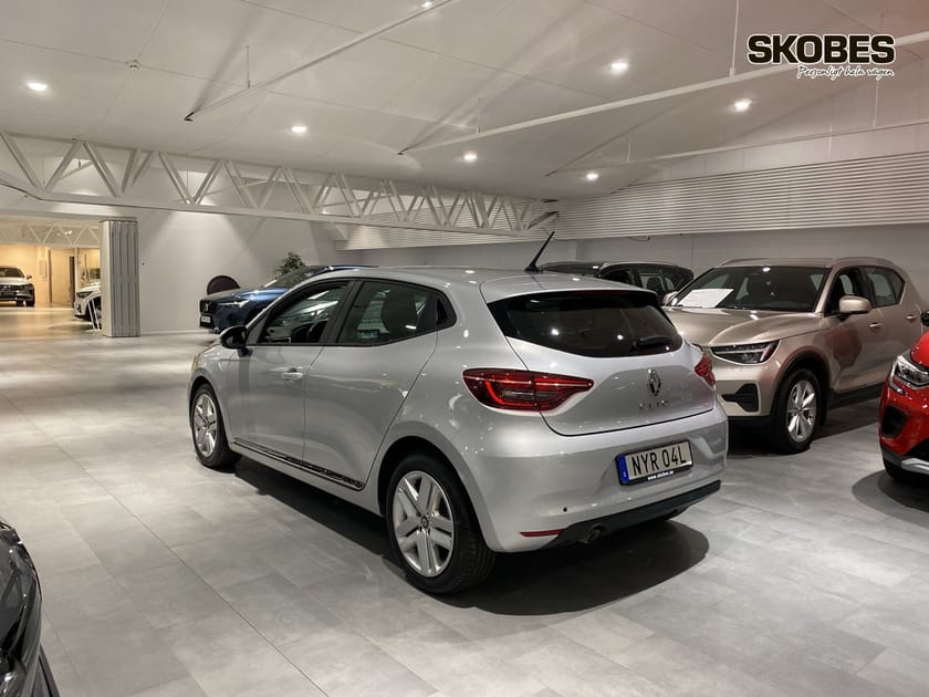 Bild 4 av Renault Clio TCe 90 Zen 5-d III