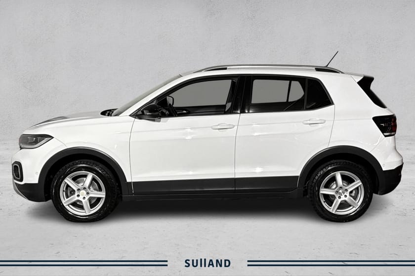Bilde 2 av Volkswagen T-Cross style       110 dsg
