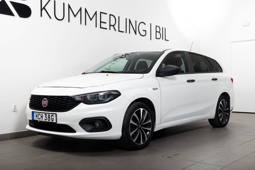 Bild 2 av Fiat Tipo Kombi 