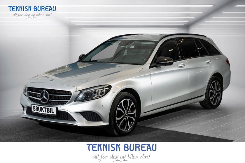 Bilde 1 av Mercedes-Benz C 220 T d 4MATIC C220 Avantgarde