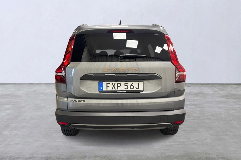 Bild 5 av Dacia Jogger 7-sätes TCe 110 Extreme 7 platser II