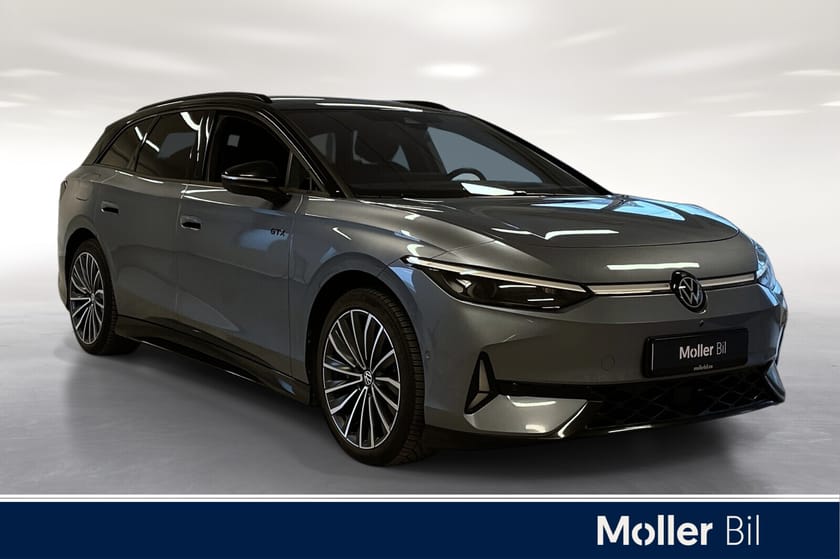 Bilde 3 av Volkswagen ID.7 GTX Tourer 4m stv 86kwh 340hk ex