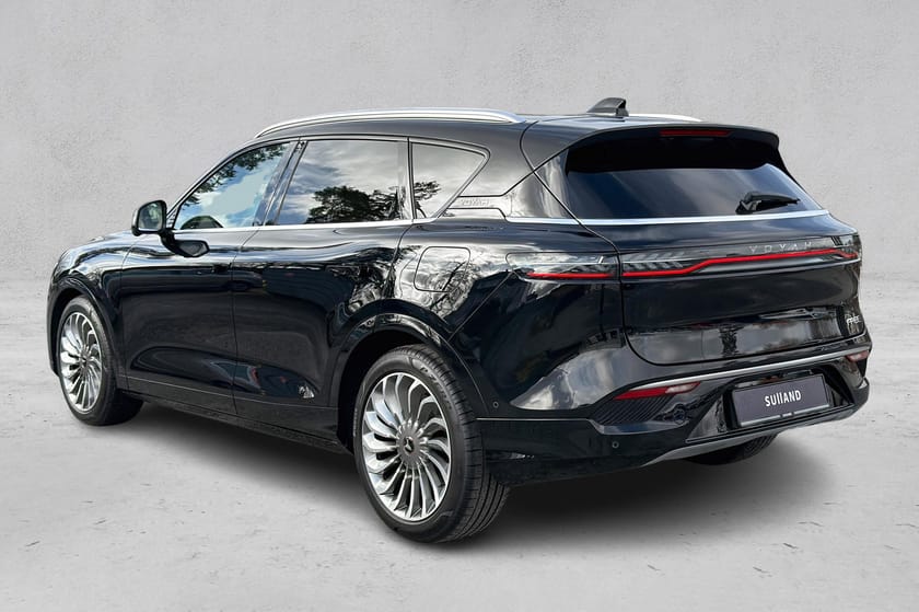 Bilde 3 av Voyah Free 106kWh 489hk | NY BIL | AWD | MASSASJE | RATTVARME