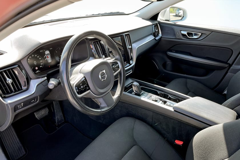 Bild 5 av Volvo V60 Cross Country B4 AWD Diesel Adv SE