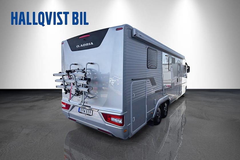 Bild 3 av Adria Mobil Sonic 810 Supreme I SC Alde