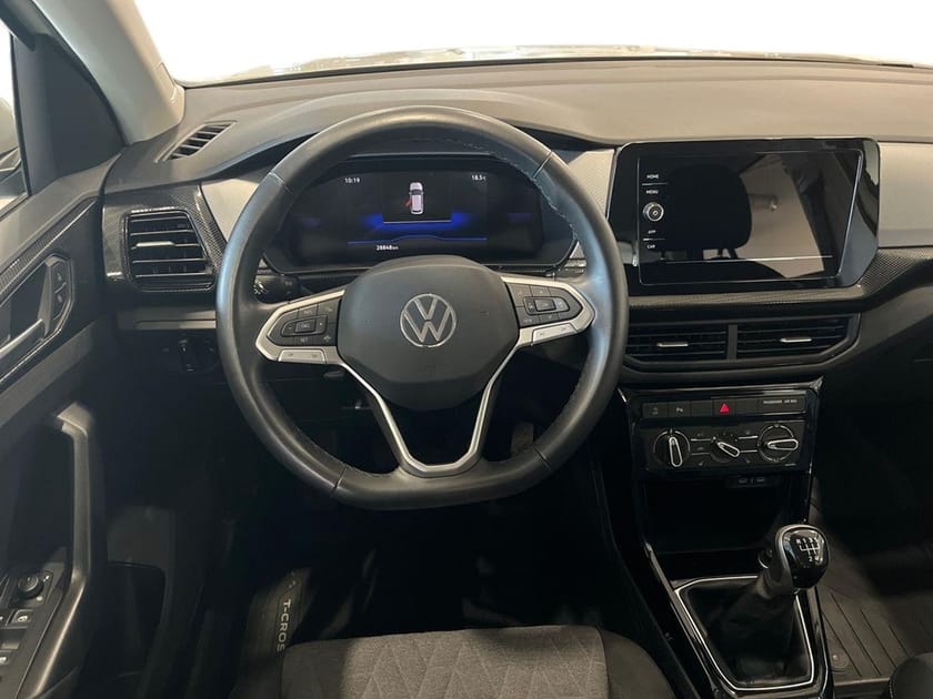 Bild 5 av Volkswagen T-Cross LIFE 1.0 TSI