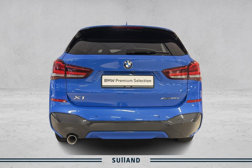 Bilde 4 av BMW X1 xDrive25e 25e xDrive | M-sport | Krok | Adaptive cruise | Hifi