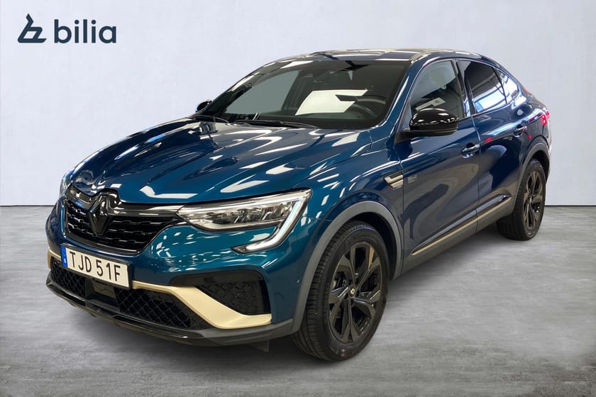 Bild 1 av Renault Arkana E-TECH 145 HEV engineered