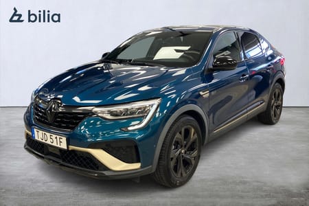Renault Arkana E-TECH 145 HEV engineered