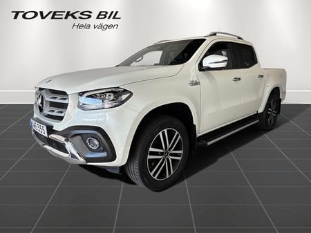 Mercedes-Benz X 350 d 4MATIC