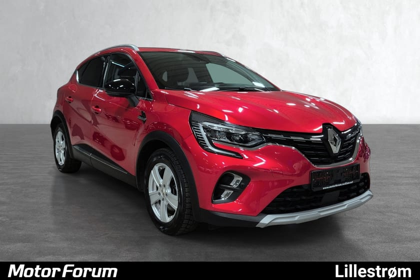 Bilde 2 av Renault Captur E-TECH Plugin-Hybrid 160 Intense | Lavt forbruk | Mye utstyr | LADBAR Hybrid!