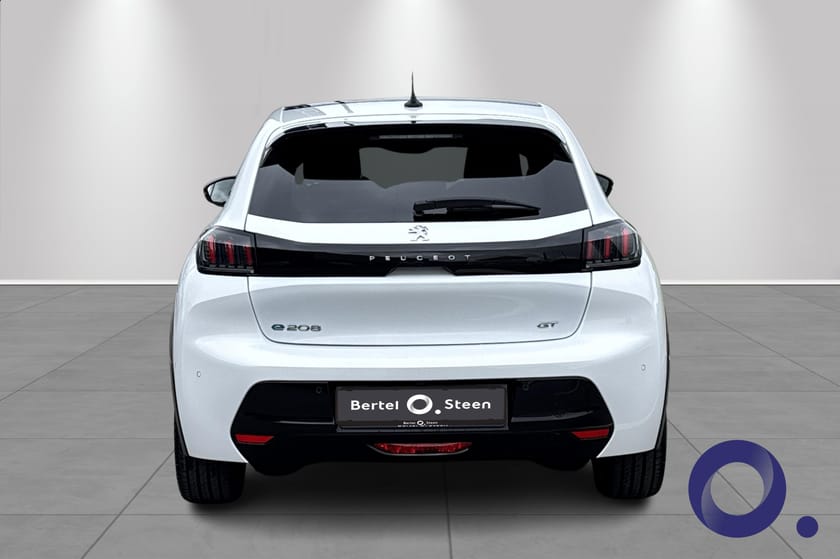 Bilde 4 av Peugeot e-208 GT Panoramatak