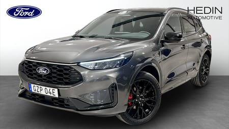 Ford Kuga Plug-In Hybrid