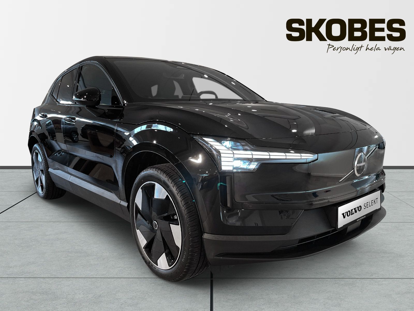 Volvo EX30 Plus