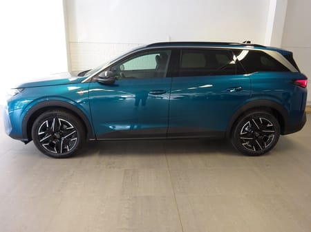 Peugeot 5008 Hybrid 145 GT 7-sits 1.2 PureTech e-DSC