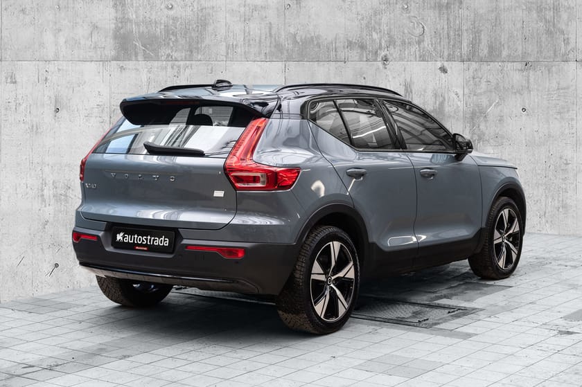 Bilde 5 av Volvo XC40 Recharge Single Motor Singel Plus - Adaptiv Cruise|El. førersete|Navi