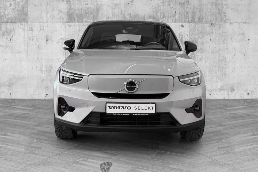 Bilde 3 av Volvo C40 Recharge Twin motor PLUS | H.FESTE | OPPV. RATT | KAMERA | NAVI