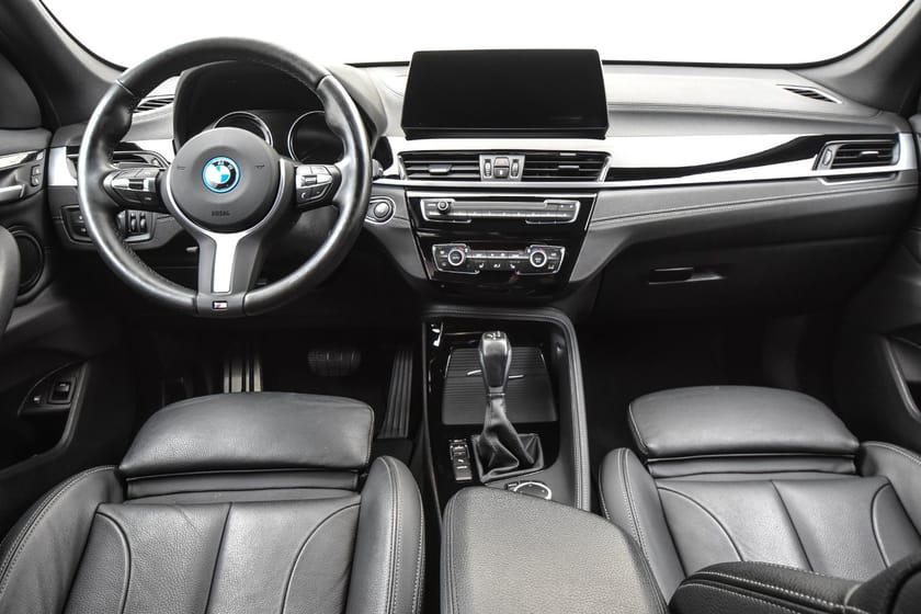 Bilde 5 av BMW X1 xDrive25e 