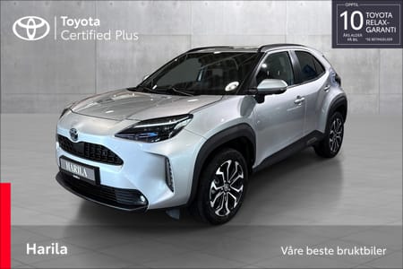 Toyota Yaris Cross Hybrid AWD-i Active Tech AWD