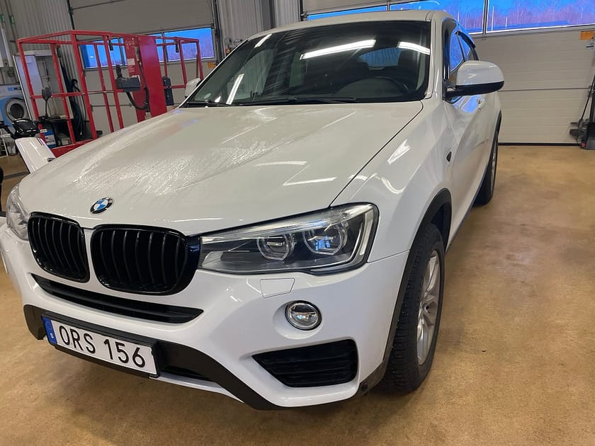 Bild 1 av BMW X4 xDrive30d 30D XDRIVE 258HK 4x4