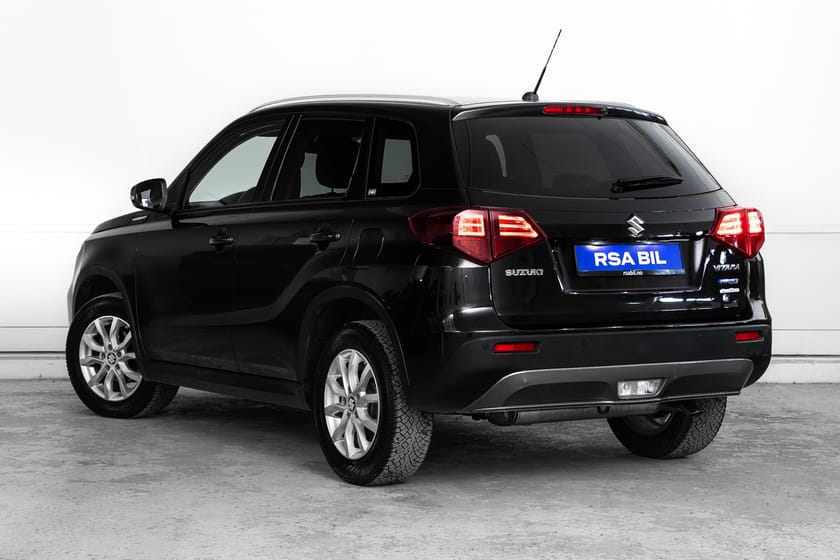 Bilde 2 av Suzuki Vitara Hybrid AllGrip 130HK GLX SafeTech