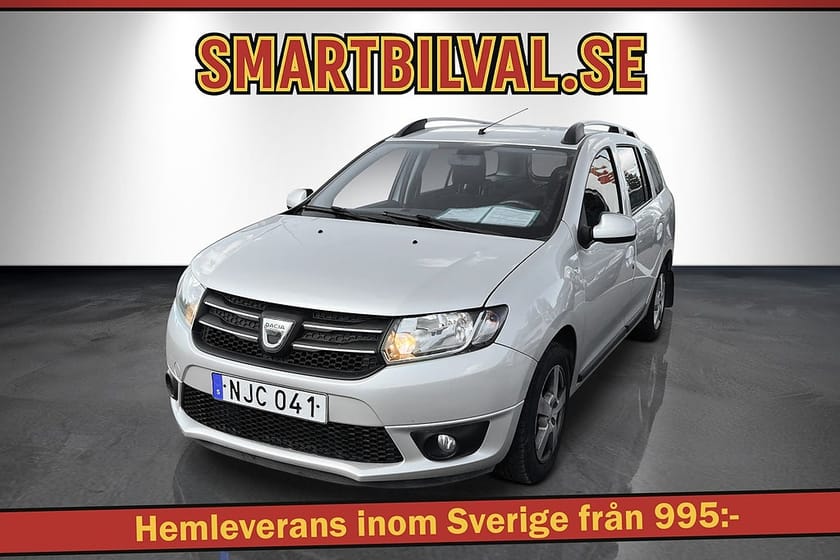 Bild 1 av Dacia Logan MCV 0.9 TCe Easy-R Aut