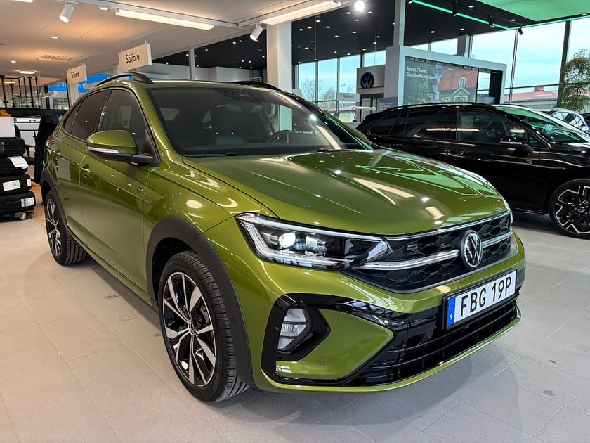 Bild 3 av Volkswagen Taigo PRIVATLEASINGKAMPANJ **SUPERBILLIGT**