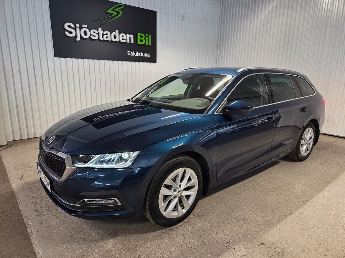 Skoda Octavia 2023