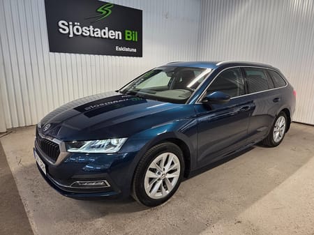Škoda Octavia Kombi