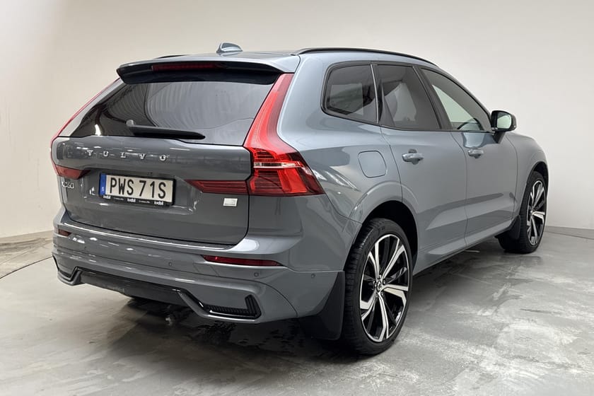 Bild 3 av Volvo XC60 T6 AWD Recharge (350hk) Ultimate Dark