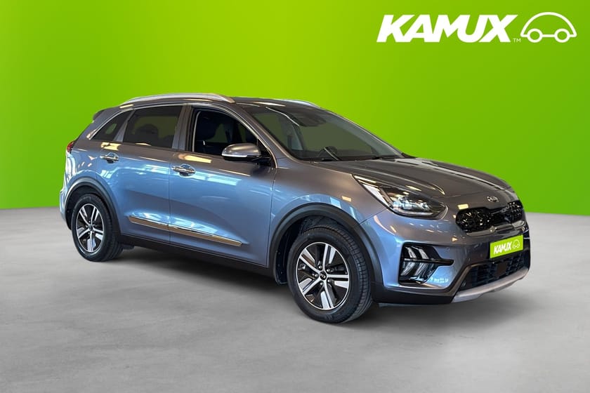 Bild 1 av Kia Niro P-HEV Advance Plus Läder Kamera Navi CarPlay Drag