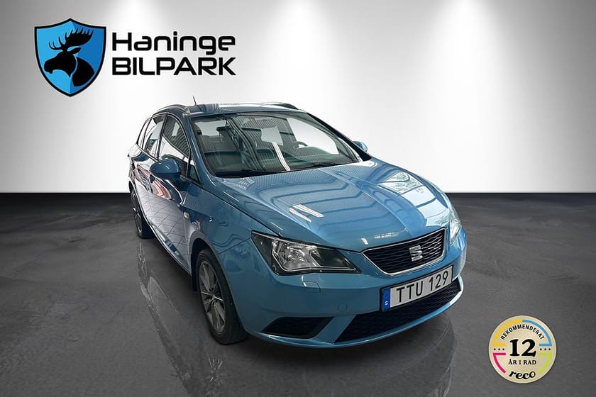 Bild 5 av SEAT Ibiza ST 1.2 TSI Style/SUPERDEAL 3,95%/KAMKEDJA/iTECH